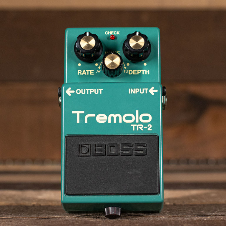Boss TR-2 Tremolo