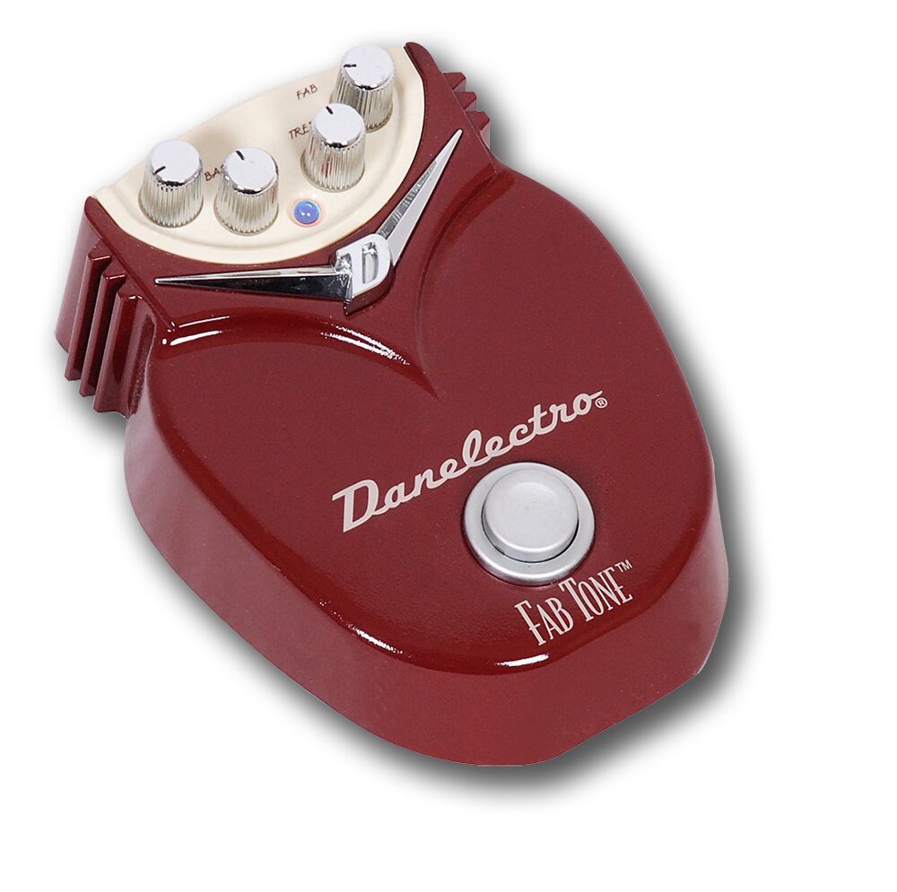 Danelectro Fab Tone Review — The Sound of Mogwai’s Basement
