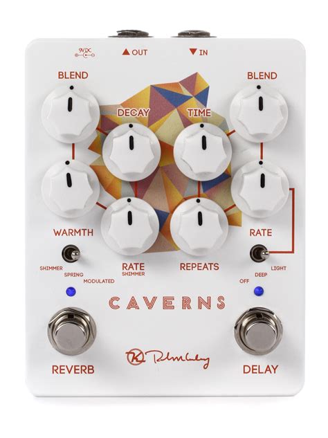 Keeley Caverns V2