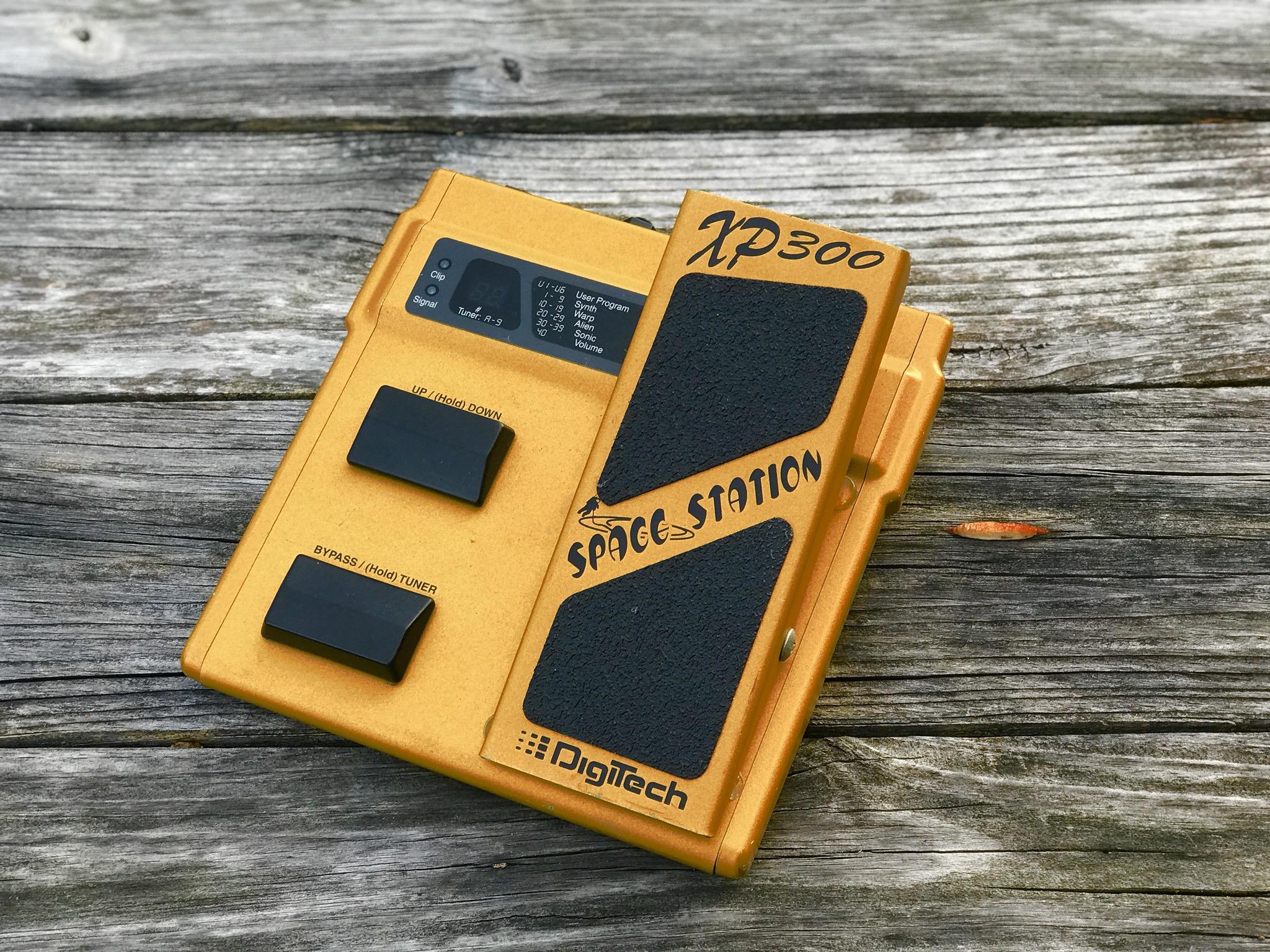 DigiTech Space Station XP300